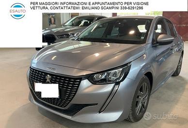Peugeot 208 ACTIVE PACK 1.2 BENZINA 75 CV EURO 6D-