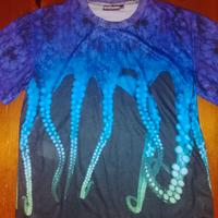 Maglietta Octopus 