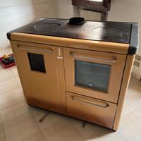 Termocucina Bosky F30 24.6 Kw