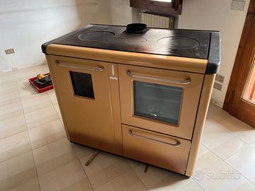 Termocucina Bosky F30 24.6 Kw