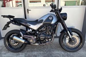 Benelli Leoncino 500