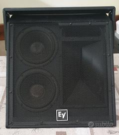 Centrale ELECTRO VOICE EVI 28