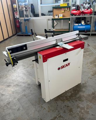 Pialla a filo e spessore Sicar 300C