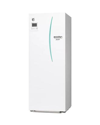 Pompa di calore Mitsubishi