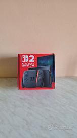 nintendo switch 2 con garanzia