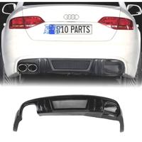 DIFFUSORE PER AUDI A4 B8 BERLINA AVANT 07-12
