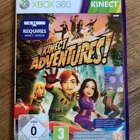 Kinect adventures Xbox360