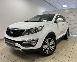 KIA Sportage 2.0 CRDI VGT AWD Feel Rebel