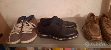 scarpe parigine e mocassini pelle 