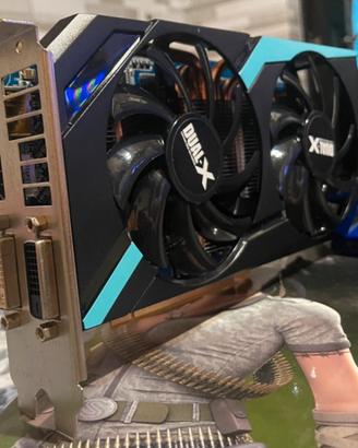 Amd Sapphire Dual X Hd7870 2gb  Gddr 5