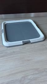 LETTIERA PORTA TRAVERSINE 60x60