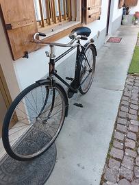 bicicletta freni a bacchetta