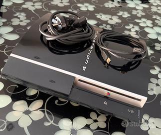 PlayStation 3 Fat Console
