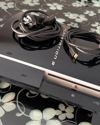 PlayStation 3 Fat Console