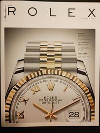 Rivista Rolex perfetta