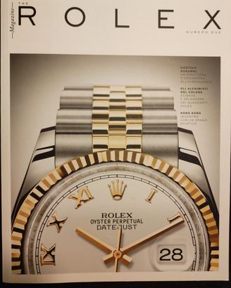 Rivista Rolex perfetta