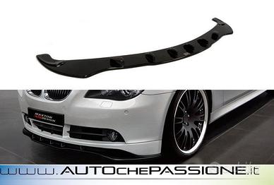 Splitter Spoiler anteriore per BMW Serie 5 E60 E61