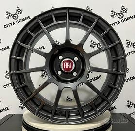 CERCHI IN LEGA FIAT 500 BRAVO IDEA STILO MAREA STI