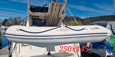 gommone tender