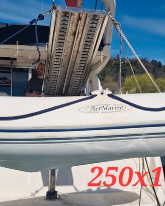 gommone tender