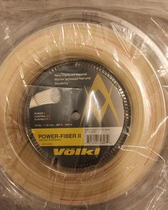 Matassa multifilamento Volkl Fiber II 