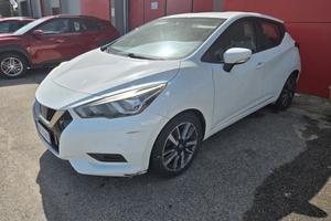 Nissan Micra 1.0L 12V 5 porte Acenta