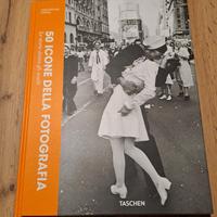 Libro 50 Icone della Fotografia