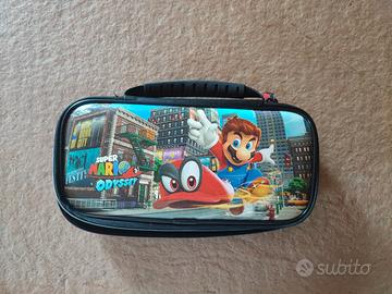 custodia Nintendo swith