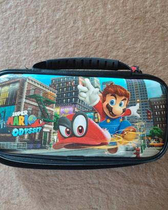 custodia Nintendo swith