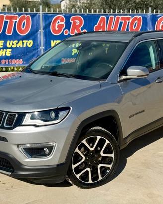 JEEP Compass 2.0 Multijet 4WD GANCIO DI TRAINO