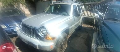 jeep Cherokee kj