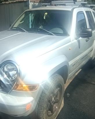 jeep Cherokee kj