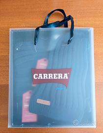 Set Cappello + Sciarpa Carrera Jeans - Blu Navy
