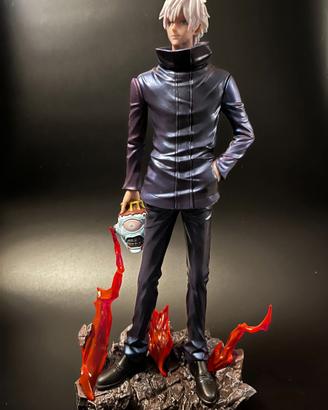 Action Figure Gojo Satoru – Jujutsu Kaisen | 35 cm