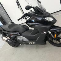 Bmw c 650 - 2018
