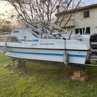 Barca Pilotina Gobbi