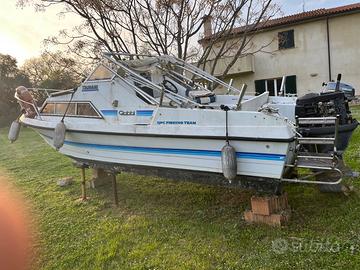 Barca Pilotina Gobbi