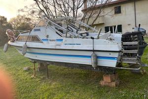 Barca Pilotina Gobbi