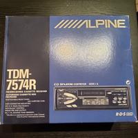 Autoradio Alpine