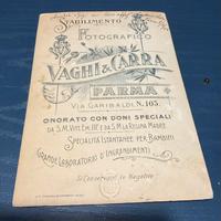 Foto antica del 1904- 1906