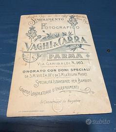 Foto antica del 1904- 1906