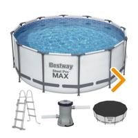 Piscina Bestway Nuova + WYBOT Pulitore per Piscina