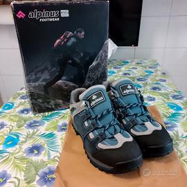 Trekking Scarpe donna Alpinus