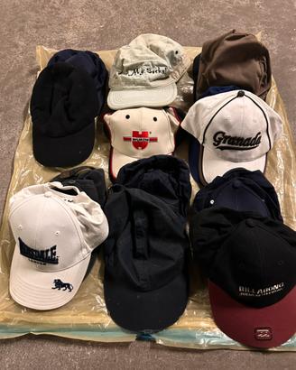 Cappelli da Baseball