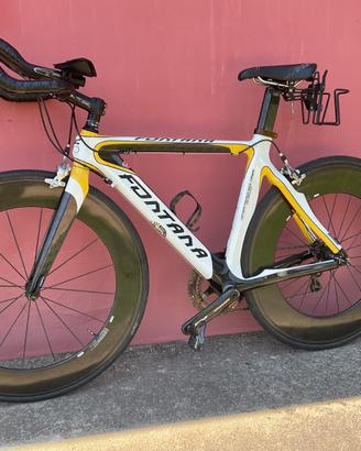 Bici da crono Fontana