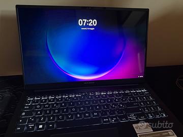 ASUS ZENBOOK 15 OLED 2K 120Hz