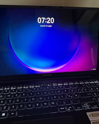 ASUS ZENBOOK 15 OLED 2K 120Hz