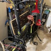 Bici elettrica Armony asso pro pieghevole nuova