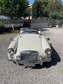 MgA 1600 1961 Targa oro asi