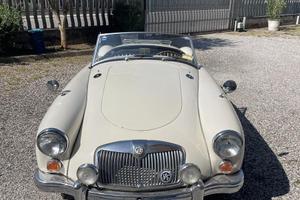 MgA 1600 1961 Targa oro asi